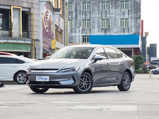 2024 Honor EV 510 km Leading Car con BYD Qin Plus e cambio automatico