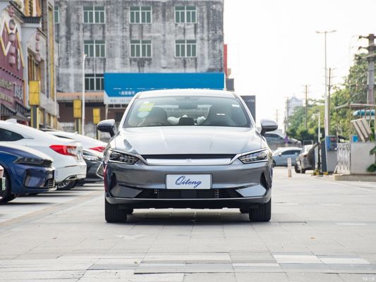 2024 Honor EV 510 km Leading Car con BYD Qin Plus e cambio automatico