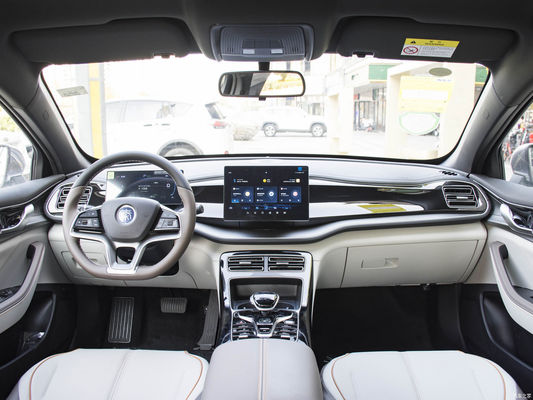 2024 Honor EV 510 km Leading Car con BYD Qin Plus e cambio automatico