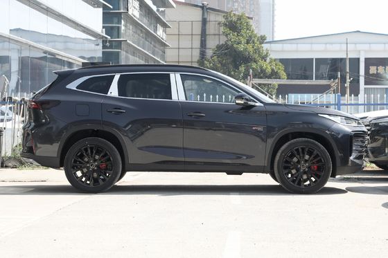 Exeed 2023 Sunwing S 400t 4WD Ccpc Champion Servizio post vendita locale e cambio manuale