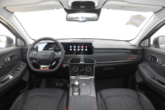 Exeed 2023 Sunwing S 400t 4WD Ccpc Champion Servizio post vendita locale e cambio manuale