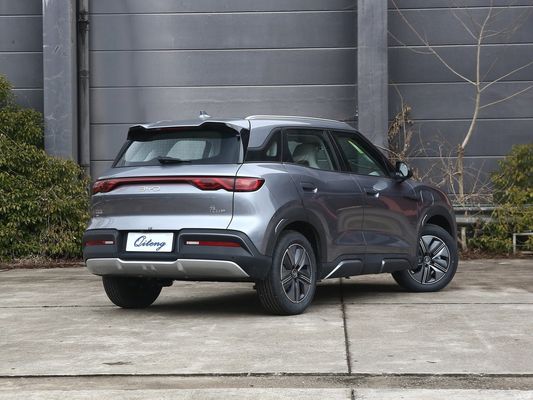 2024 402 km Transcendence 6000 Smart Option Package SUV chiuso con certificazione HACCP
