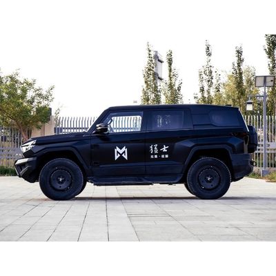Personalizzabile M-Hero 917 Electric Car SUV Hybrid Extended Range EV con personalizzazione