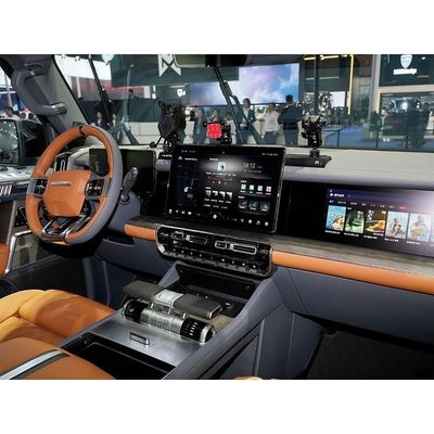 Personalizzabile M-Hero 917 Electric Car SUV Hybrid Extended Range EV con personalizzazione