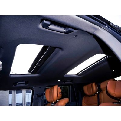Personalizzabile M-Hero 917 Electric Car SUV Hybrid Extended Range EV con personalizzazione