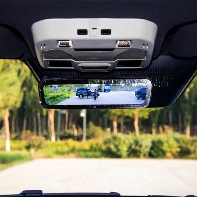 Mhero 917 Auto elettrica SUV ibrida auto usata EV grande SUV M-Hero 917