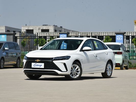 Chevrolet Monza 1.5L 2024 versione doppia frizione versione sterzo sinistro cambio automatico