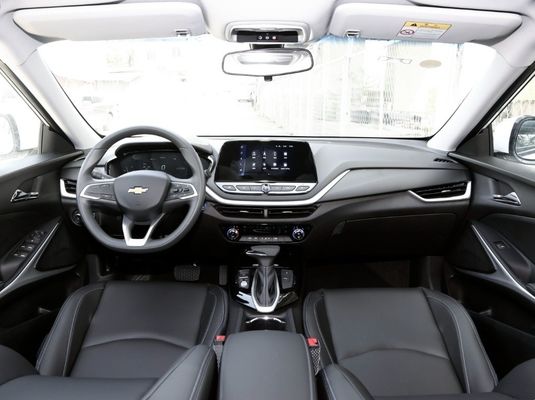 2023 Chevrolet Menlo Star-Enjoyment Plus Edition hatchback crossover con passo tra le ruote 2660 mm