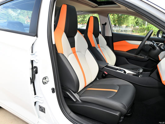 5 posti 2023 Dongfeng Fengshen Yixuan Aeolus 1.5L Automatic Glory Edition Tipo di carrozzeria chiuso
