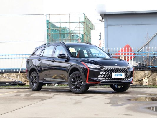 FWD Drive 2023 Dongfeng Fengshen Yixuan Aeolus 1.5L Automatic Shine SUV Auto a benzina