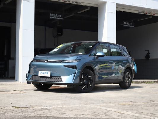 Veicolo elettrico SUV EV Dongfeng Venucia Vx6 2023 520 Max richiesta personalizzata 5 posti
