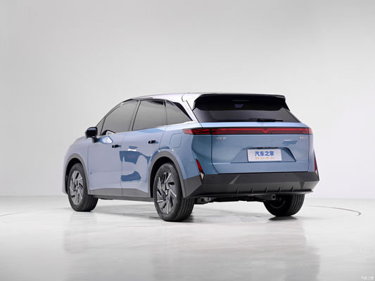 Veicolo elettrico SUV EV Dongfeng Venucia Vx6 2023 520 Max richiesta personalizzata 5 posti