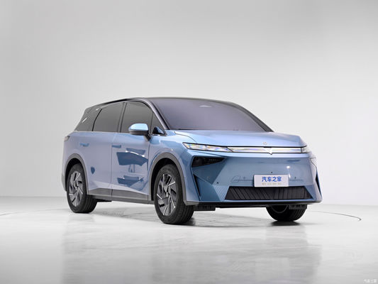 Veicolo elettrico SUV EV Dongfeng Venucia Vx6 2023 520 Max richiesta personalizzata 5 posti
