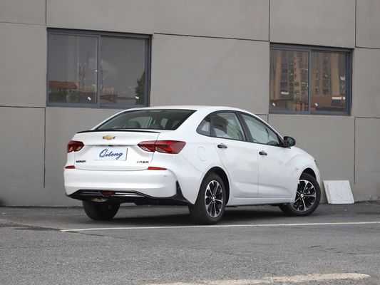 Chevrolet Monza 1.3t 2024 Light Blend Versione Automatica SUV La berlina perfetta per te