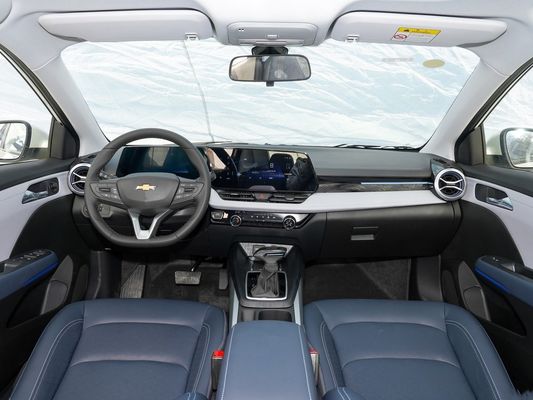 Volante sinistro Chevrolet Monza 1.5L 2024 versione doppia frizione versione Enjoy Addition Sedan