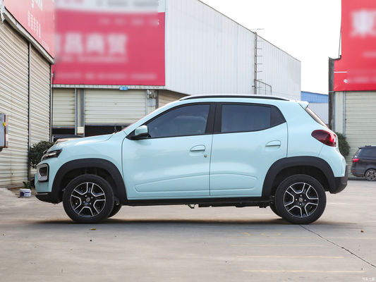 Struttura del veicolo elettrico SUV personalizzazione Dongfeng Nammi Box Zhuifeng 331km Standard