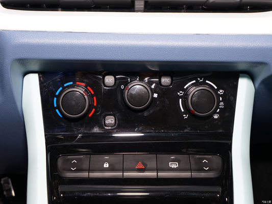 Auto elettrica SUV EV velocità massima 100km/h Dongfeng Nammi Box 3732*1579*1515 351km Standard