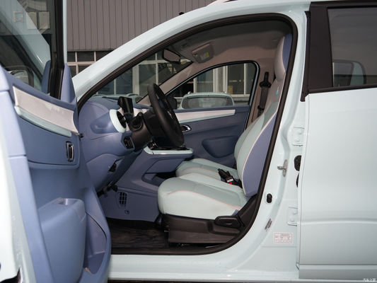 Auto elettrica SUV EV velocità massima 100km/h Dongfeng Nammi Box 3732*1579*1515 351km Standard