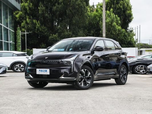 Drive FWD Car Veicolo elettrico EV SUV Neta U-II 2023 Challenge 400 U Xiu LFP Body Style