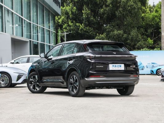 Drive FWD Car Veicolo elettrico EV SUV Neta U-II 2023 Challenge 400 U Xiu LFP Body Style
