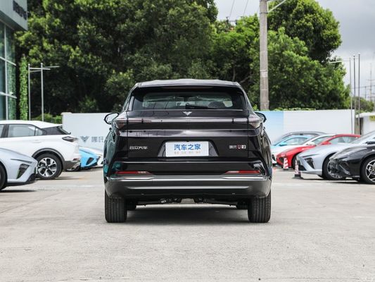 Drive FWD Car Veicolo elettrico EV SUV Neta U-II 2023 Challenge 400 U Xiu LFP Body Style