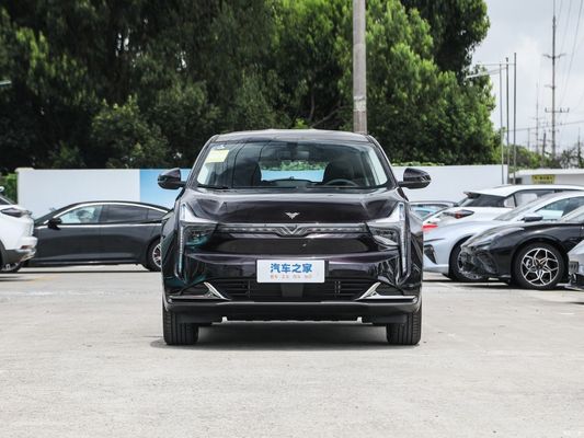 Drive FWD Car Veicolo elettrico EV SUV Neta U-II 2023 Challenge 400 U Xiu LFP Body Style