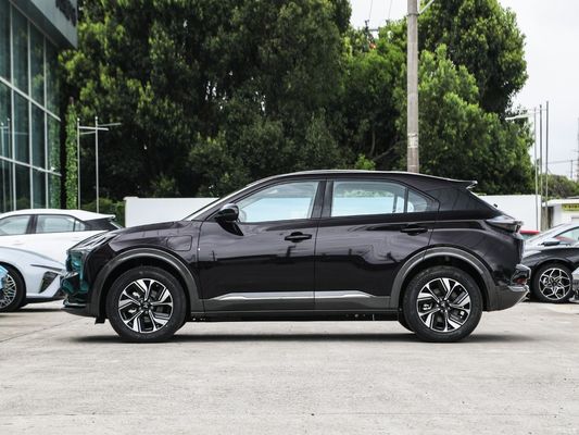 Drive FWD Car Veicolo elettrico EV SUV Neta U-II 2023 Challenge 400 U Xiu LFP Body Style