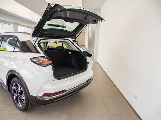 Neta U-II 2023 Challenge 400 Lite LFP SUV elettrico con sistema di frenatura elettromagnetico