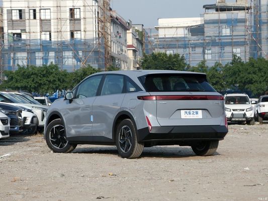 Volante sinistro Veicolo elettrico SUV EV Dongfeng Venucia Vx6 2023 520 Air Automatic Gearbox