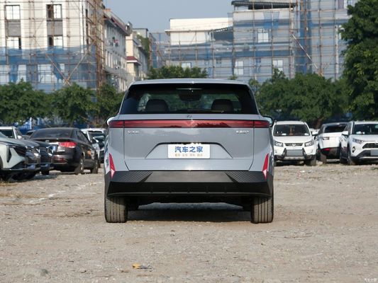 Volante sinistro Veicolo elettrico SUV EV Dongfeng Venucia Vx6 2023 520 Air Automatic Gearbox