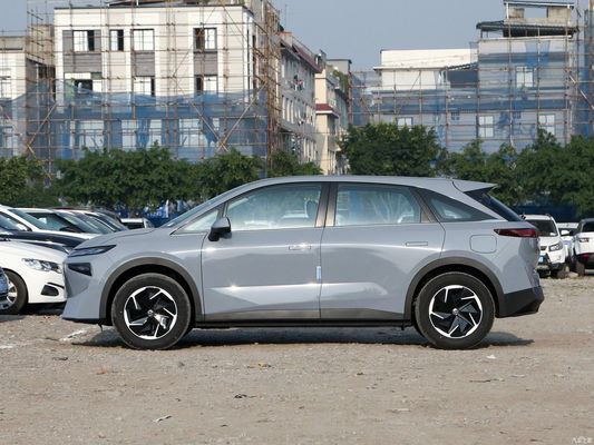 Volante sinistro Veicolo elettrico SUV EV Dongfeng Venucia Vx6 2023 520 Air Automatic Gearbox