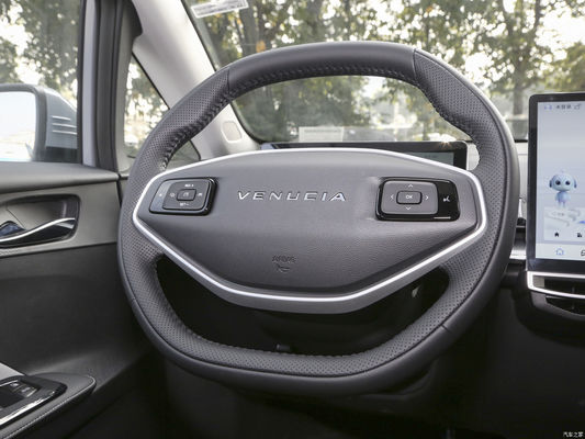 Volante sinistro Veicolo elettrico SUV EV Dongfeng Venucia Vx6 2023 520 Air Automatic Gearbox