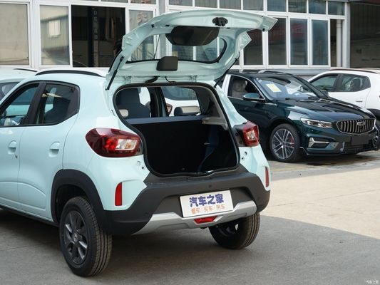 Veicolo elettrico EV SUV Dongfeng Nammi Box Qingfeng 201km Jinjie con cambio automatico