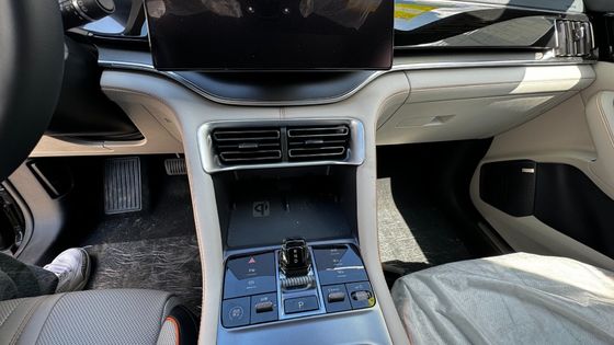 2024 1.3t Mild Hybrid Edition Car con cambio automatico e certificazione HACCP