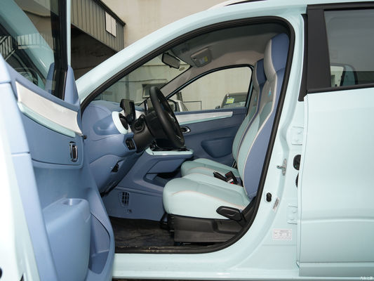 Auto Veicolo elettrico Dongfeng Nammi Box 351km Jinjie Automatic EV Customization SUV