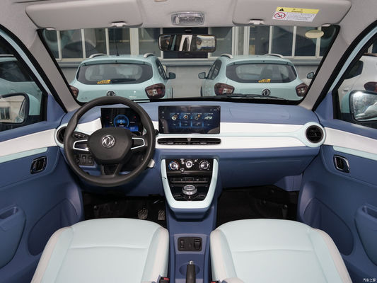 Auto Veicolo elettrico Dongfeng Nammi Box 351km Jinjie Automatic EV Customization SUV
