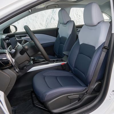 Auto elettrica elettrica con cruze drive FWD personalizzazione personalizzazione richiesta personalizzazione