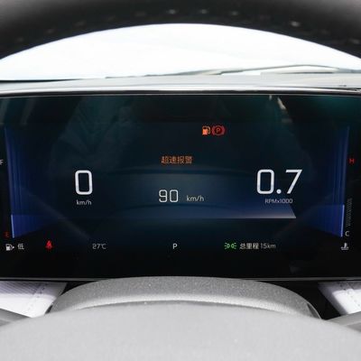 Auto elettrica elettrica con cruze drive FWD personalizzazione personalizzazione richiesta personalizzazione