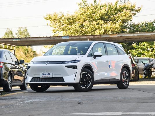 Richiesta personalizzata Auto Veicolo elettrico EV SUV Dongfeng Venucia Vx6 520 PRO 2023