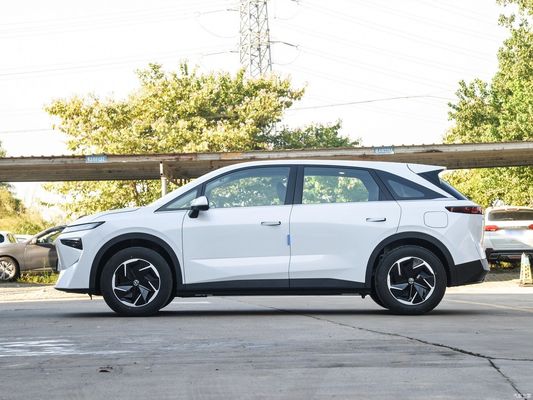Richiesta personalizzata Auto Veicolo elettrico EV SUV Dongfeng Venucia Vx6 520 PRO 2023