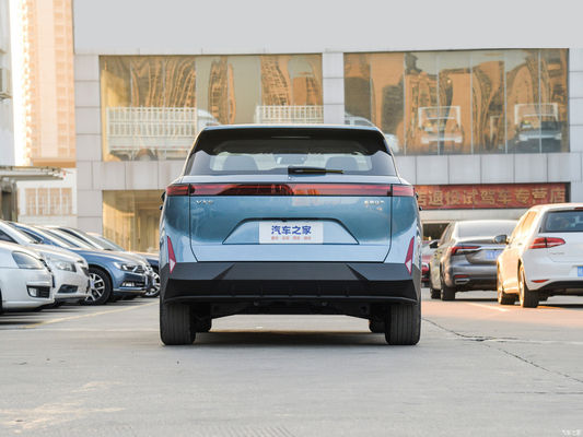 Richiesta personalizzata Auto Veicolo elettrico EV SUV Dongfeng Venucia Vx6 520 PRO 2023