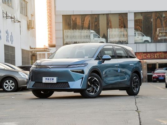 Richiesta personalizzata Auto Veicolo elettrico EV SUV Dongfeng Venucia Vx6 520 PRO 2023