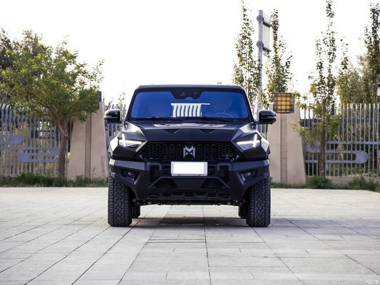 Luxury 2023 Dongfeng M-Hero Range Extended Off-Road Vehicles con carrozzeria aperta