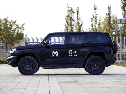Luxury 2023 Dongfeng M-Hero Range Extended Off-Road Vehicles con carrozzeria aperta