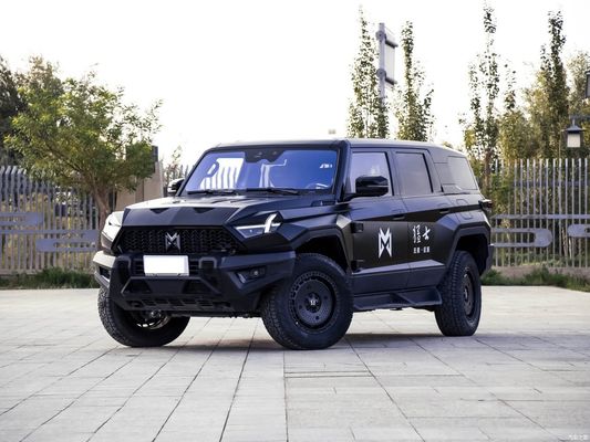 Luxury 2023 Dongfeng M-Hero Range Extended Off-Road Vehicles con carrozzeria aperta