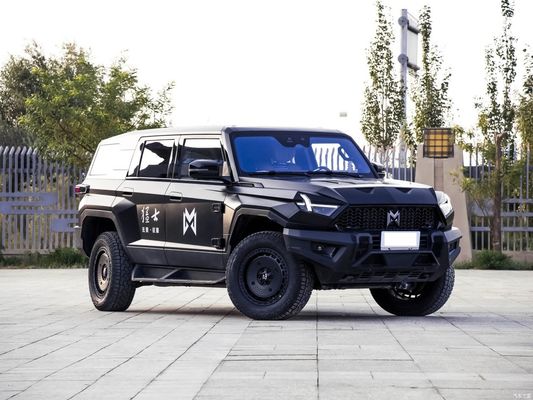 Luxury 2023 Dongfeng M-Hero Range Extended Off-Road Vehicles con carrozzeria aperta