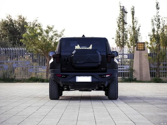 Luxury 2023 Dongfeng M-Hero Range Extended Off-Road Vehicles con carrozzeria aperta