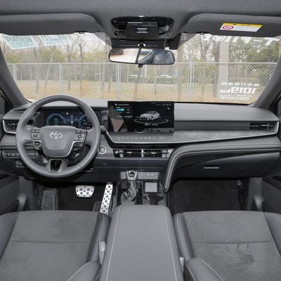 2024 Camry 2.0hxs Sports Plus Edition con doppio motore a sterzo sinistro