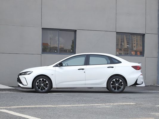 2024 1.3t Mild Hybrid Edition Auto con sistema di frenata barometrico e colore esterno nero