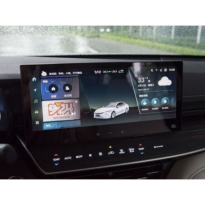 2024 Toyota Camry Dual Engine 2.5hg Flagship Hybrid Car Direzione sinistra Tipo di carrozzeria chiusa